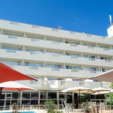 Hotel Paraiso Beach By Llum - Adults Only Es Cana Exterior foto