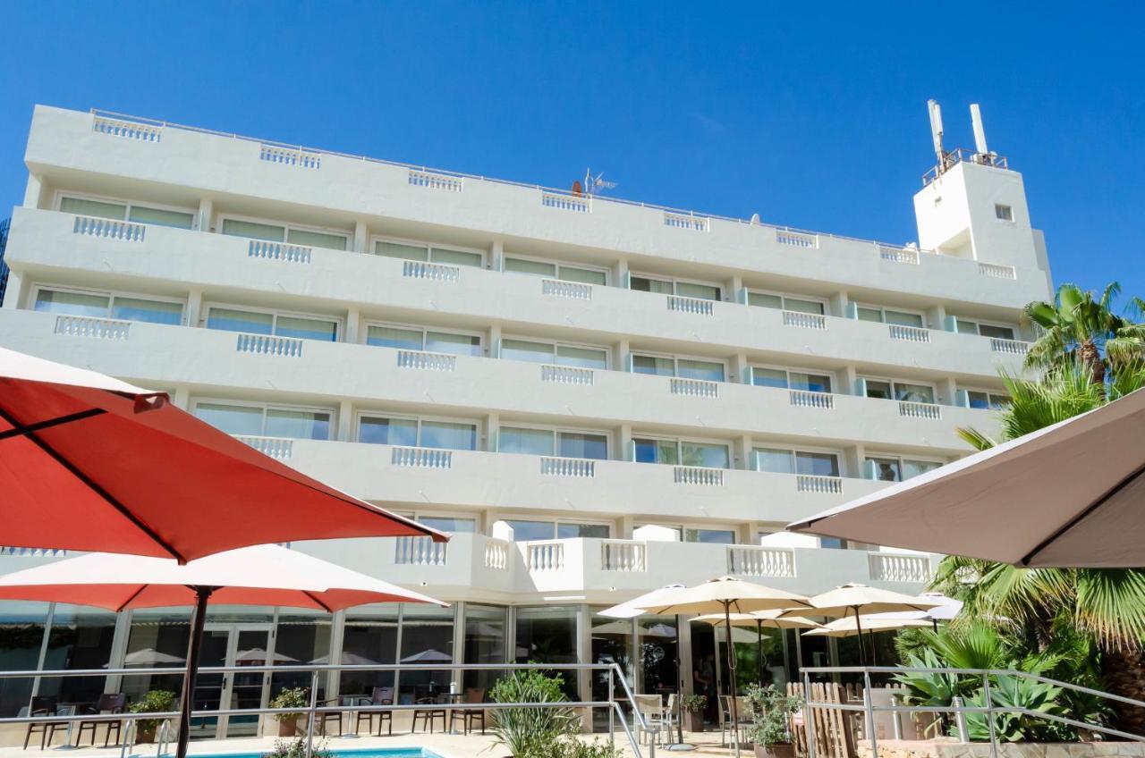 Hotel Paraiso Beach By Llum - Adults Only Es Cana Exterior foto