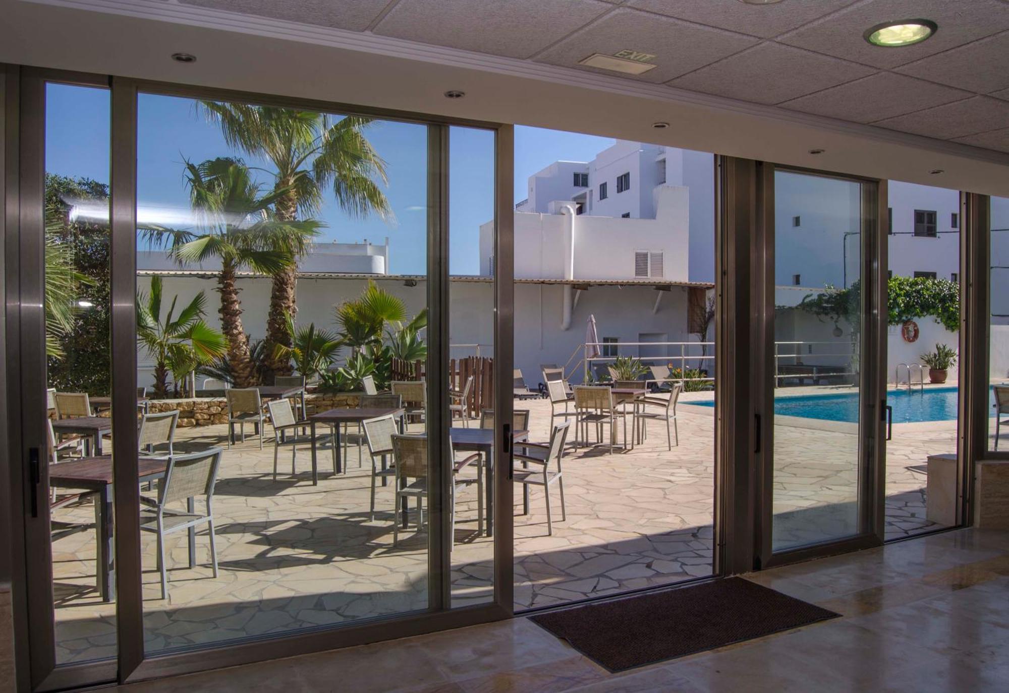 Hotel Moon Dreams Paraiso - Adults Recommended Es Cana Exterior foto
