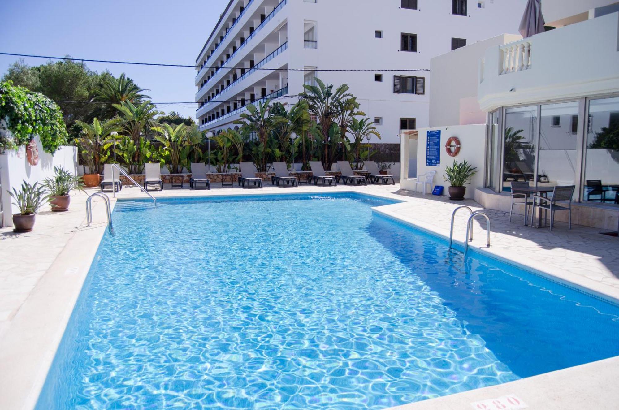 Hotel Moon Dreams Paraiso - Adults Recommended Es Cana Exterior foto