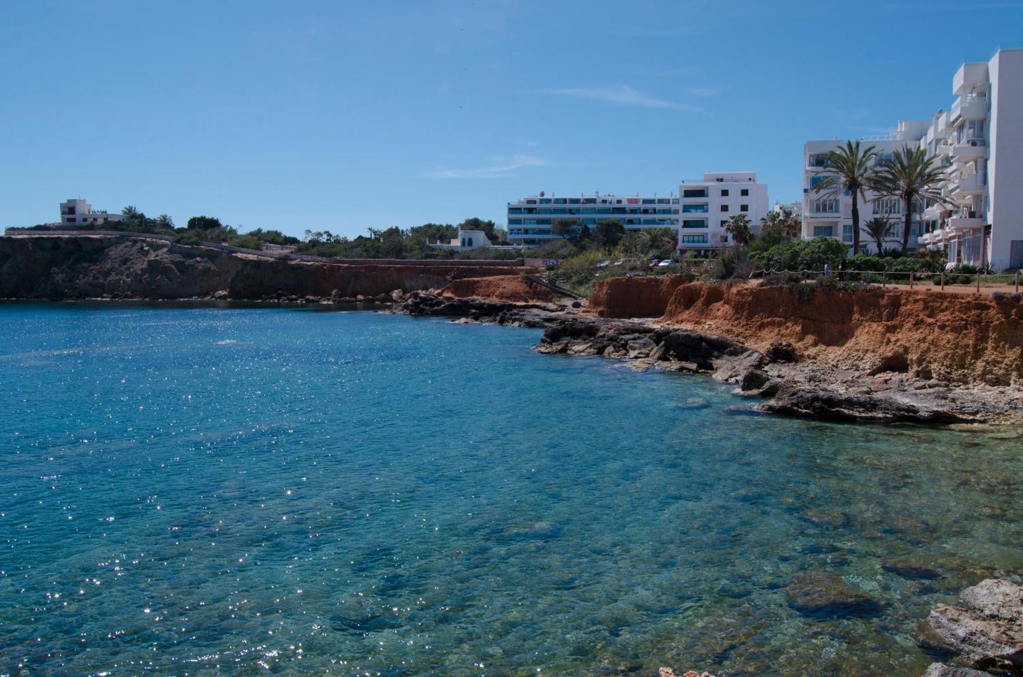 Hotel Moon Dreams Paraiso - Adults Recommended Es Cana Exterior foto