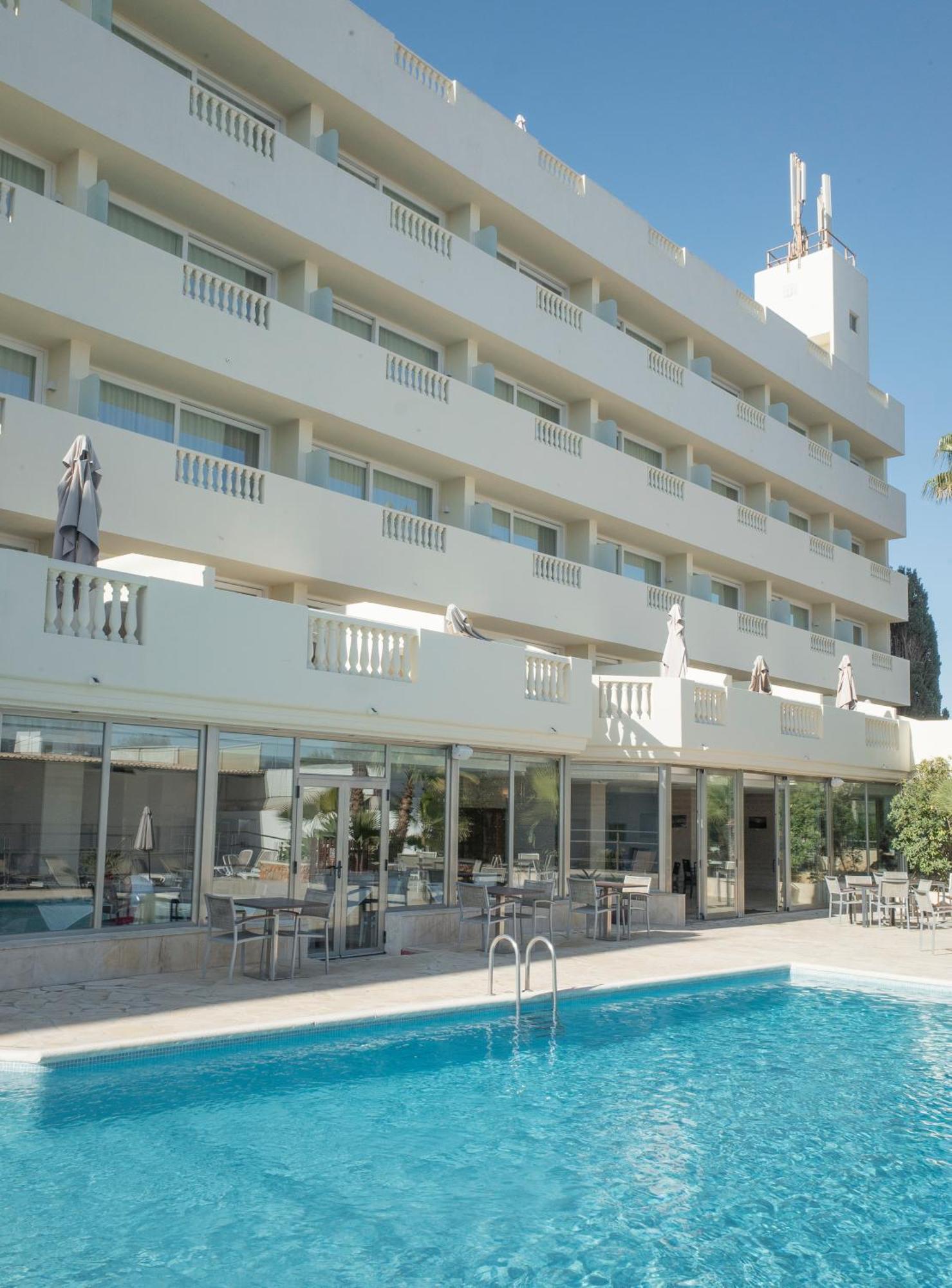 Hotel Moon Dreams Paraiso - Adults Recommended Es Cana Exterior foto